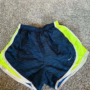 Nike women’s dri-fit shorts